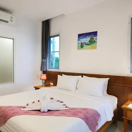 Horizon Beach Resort Koh Jum Exterior photo