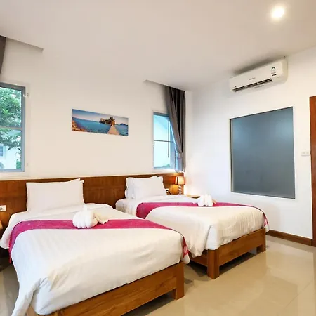 Horizon Beach Resort Koh Jum Exterior photo