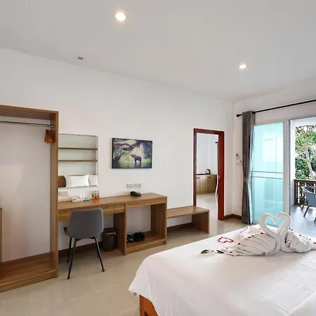 Horizon Beach Resort Koh Jum Exterior photo