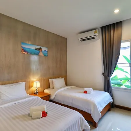 Horizon Beach Resort Koh Jum Exterior photo