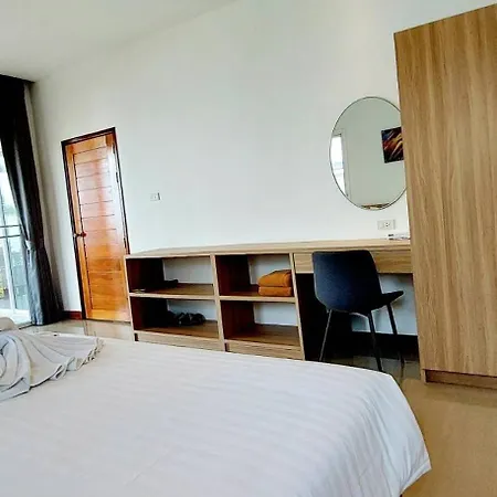 Horizon Beach Resort Koh Jum Exterior photo