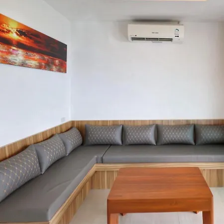 Horizon Beach Resort Koh Jum Exterior photo