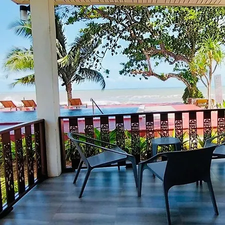 Horizon Beach Resort Koh Jum Exterior photo