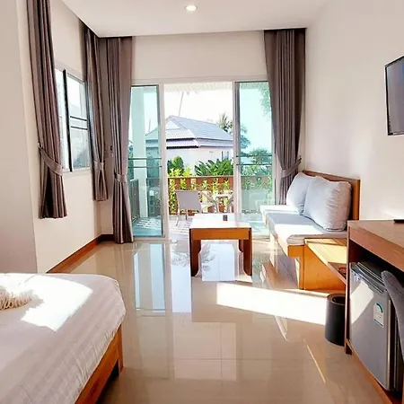 Horizon Beach Resort Koh Jum Exterior photo