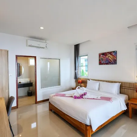 Horizon Beach Resort Koh Jum Exterior photo