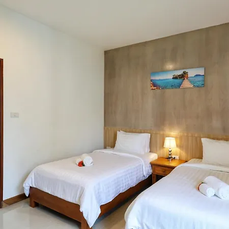 Horizon Beach Resort Koh Jum Exterior photo
