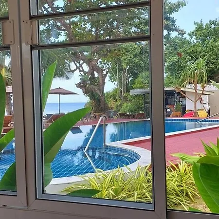 Horizon Beach Resort Koh Jum Exterior photo