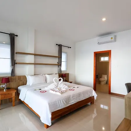 Horizon Beach Resort Koh Jum Exterior photo