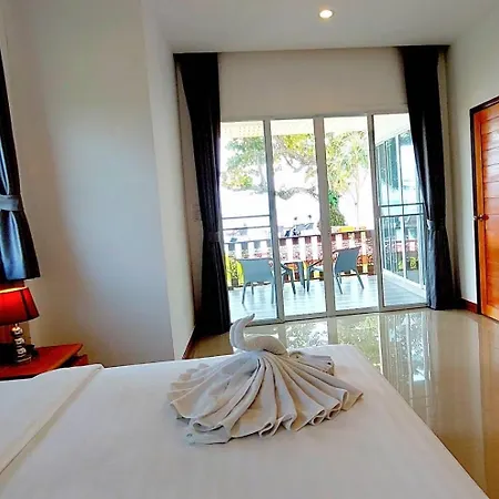 Horizon Beach Resort Koh Jum Exterior photo