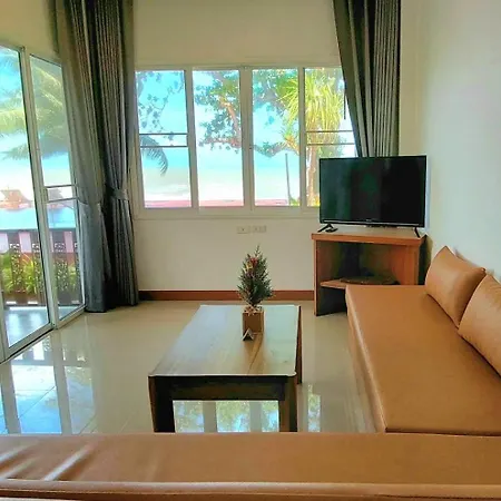 Horizon Beach Resort Koh Jum Exterior photo