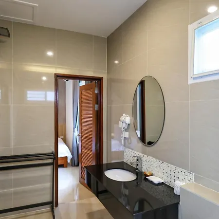 Horizon Beach Resort Koh Jum Exterior photo
