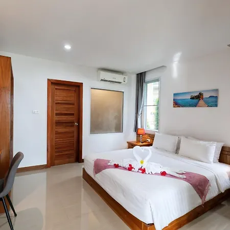 Horizon Beach Resort Koh Jum Exterior photo