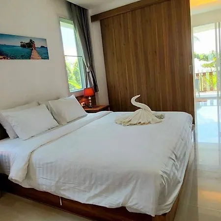 Horizon Beach Resort Koh Jum Exterior photo