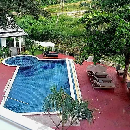 Horizon Beach Resort Koh Jum Exterior photo