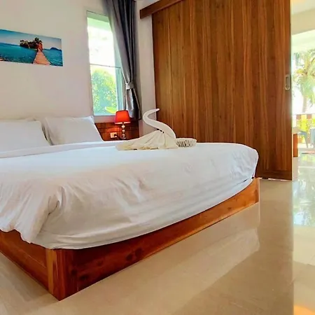Horizon Beach Resort Koh Jum Exterior photo