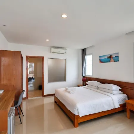 Horizon Beach Resort Koh Jum Exterior photo