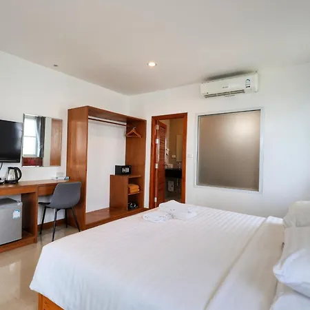 Horizon Beach Resort Koh Jum Exterior photo