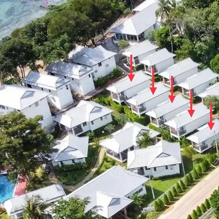 Horizon Beach Resort Koh Jum Exterior photo