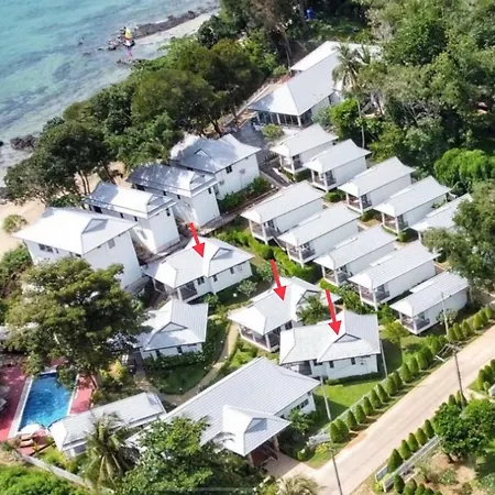 Horizon Beach Resort Koh Jum Exterior photo