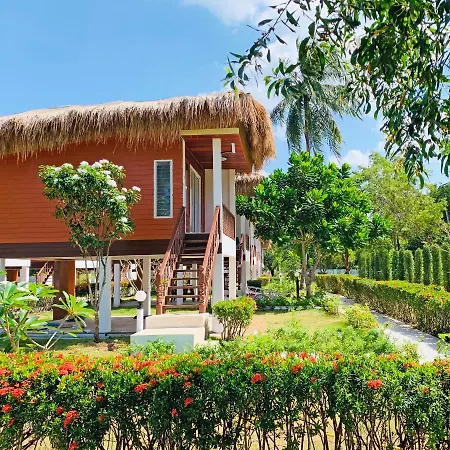 Horizon Beach Resort Koh Jum Exterior photo