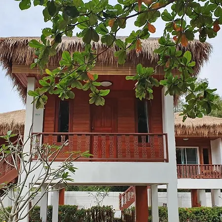 Horizon Beach Resort Koh Jum Exterior photo