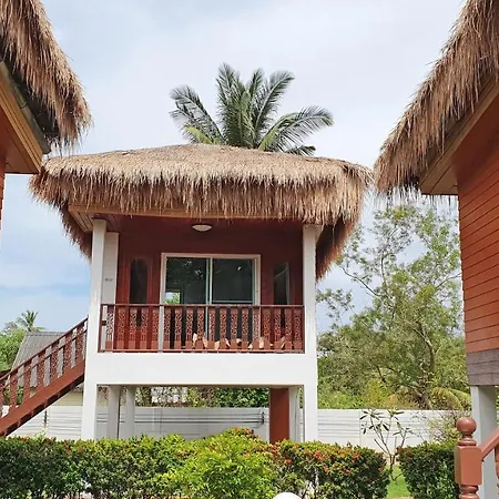 Horizon Beach Resort Koh Jum Exterior photo